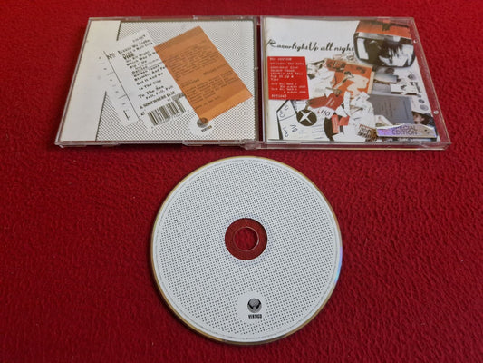 RAZORLIGHT UP ALL NIGHT SPECIAL EDITION CD
