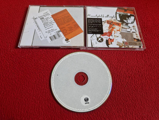 RAZORLIGHT UP ALL NIGHT SPECIAL EDITION CD