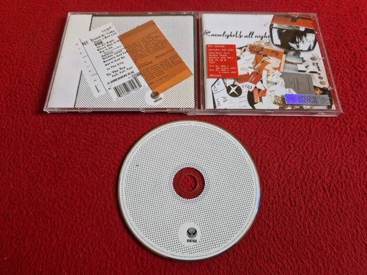 RAZORLIGHT UP ALL NIGHT SPECIAL EDITION CD