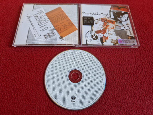 RAZORLIGHT UP ALL NIGHT SPECIAL EDITION CD