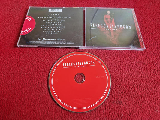 REBECCA FERGUSON FREEDOM CD