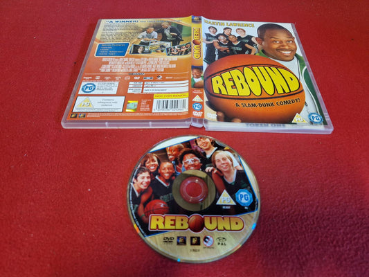 REBOUND till DVD