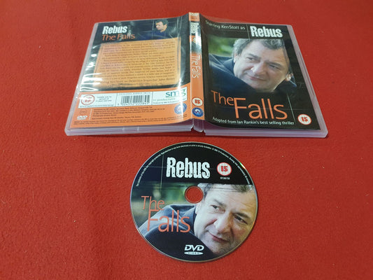 REBUS - THE FALLS till DVD