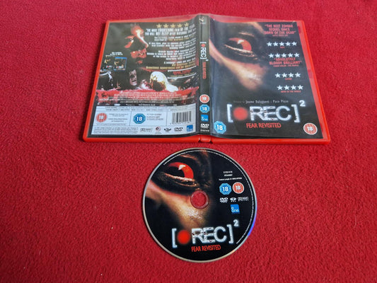 REC 2 FEAR REVISITED till DVD