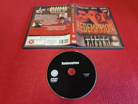 REDEMPTION till DVD