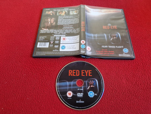 RED EYE DVD