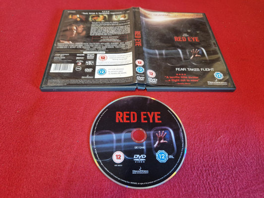 RED EYE till DVD