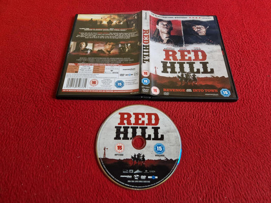 RED HILL DVD