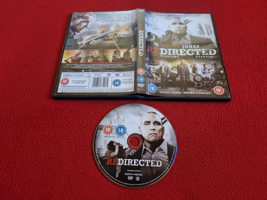 REDIRECTED DVD