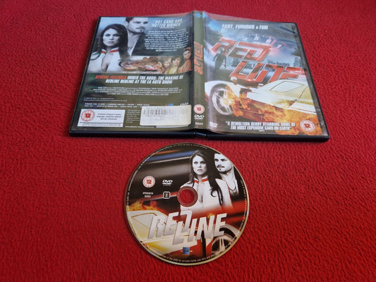 RED LINE DVD