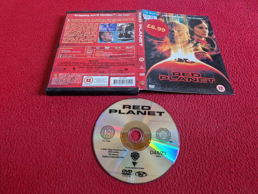 RED PLANET [ SNAPCASE ] DVD