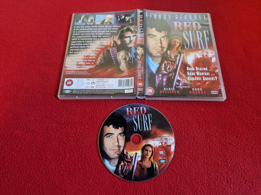 RED SURF DVD