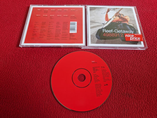 REEF GETAWAY CD