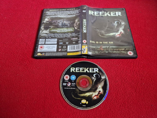 REEKER DVD