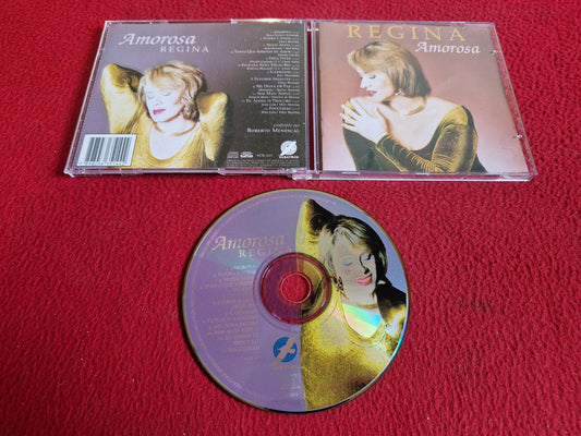REGINA AMOROSA CD