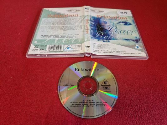 RELAXATION till DVD