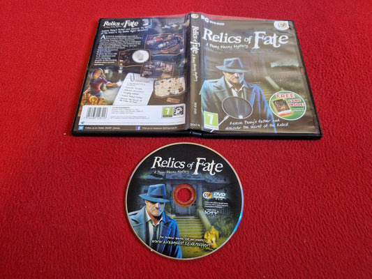 RELICS OF FATE A PENNY MACEY MYSTERY till PC