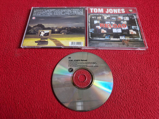 RELOAD CD
