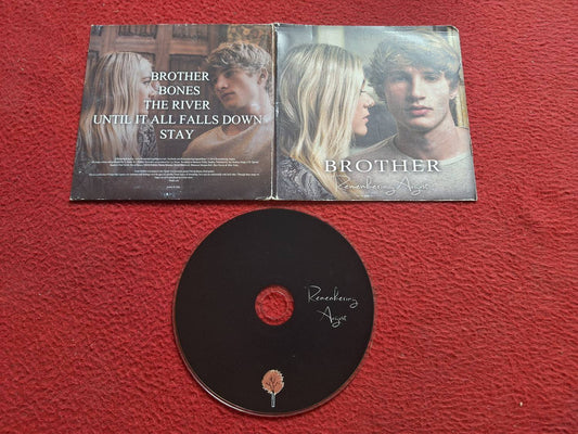 REMEMBERING AUGUST BROTHER CD