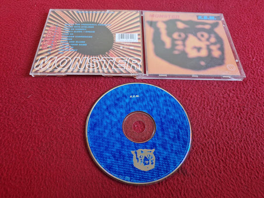 R.E.M. MONSTER CD
