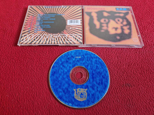 R.E.M. MONSTER CD