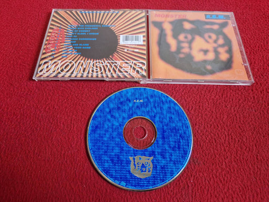 R.E.M. MONSTER CD