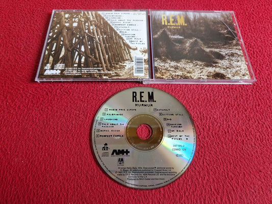 R.E.M. MURMUR CD
