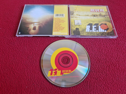 R.E.M. REVEAL CD