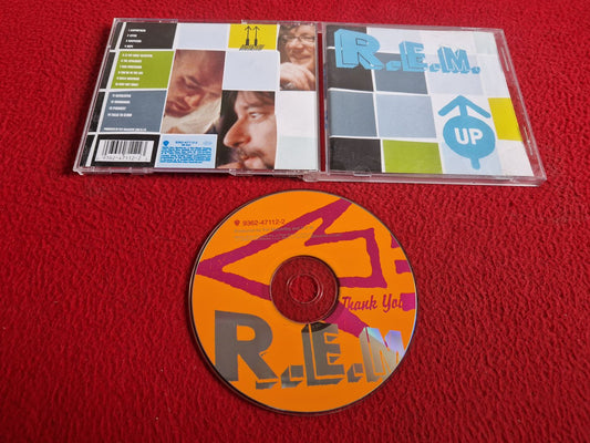 R.E.M. UP CD