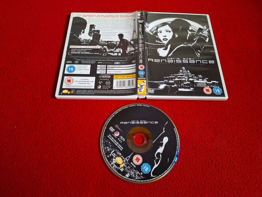RENAISSANCE DVD