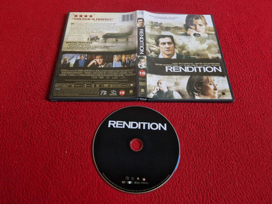RENDITION DVD