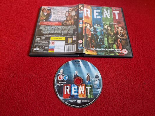 RENT DVD