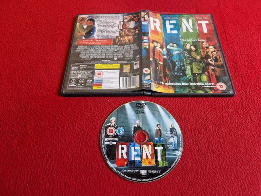 RENT DVD