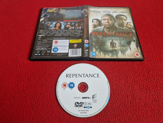 REPENTANCE DVD