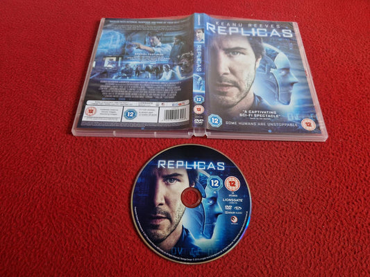 REPLICAS DVD