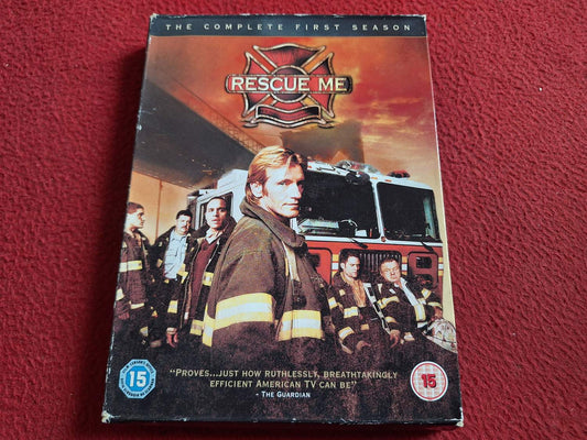 RESCUE ME SEASON 1 BOX DVD