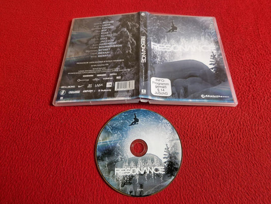 RESONANCE DVD