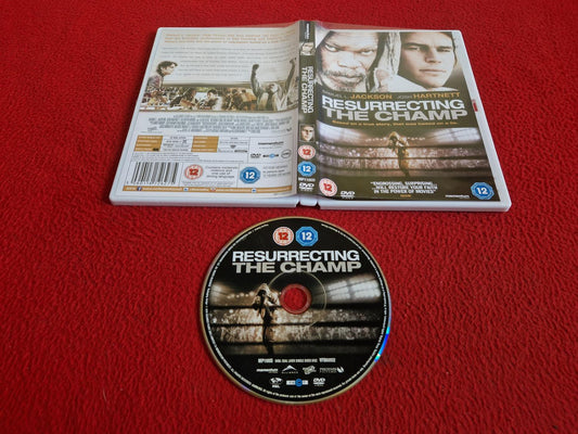 RESURRECTING THE CHAMP DVD