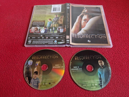 RESURRECTION SEASON 1 [ REGION 1 / NTSC ] DVD