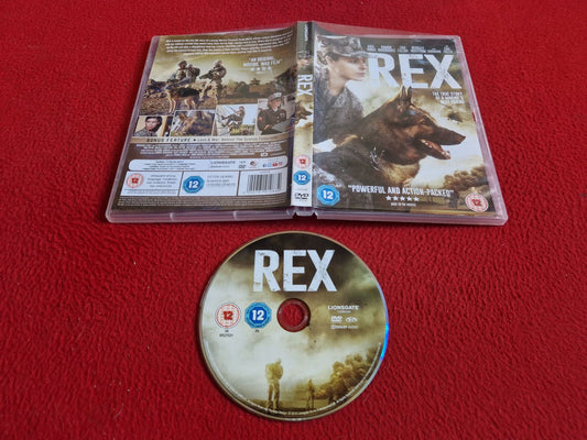 REX DVD
