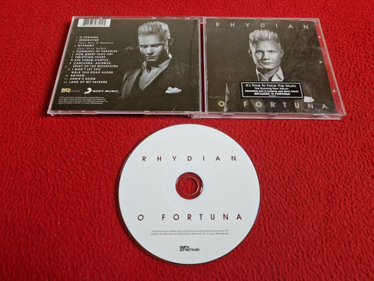 RHYDIAN O FORTUNA CD