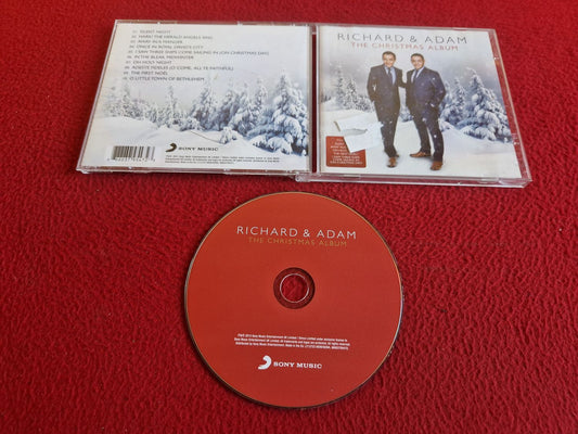 RICHARD & ADAM THE CHRISTMAS ALBUM CD