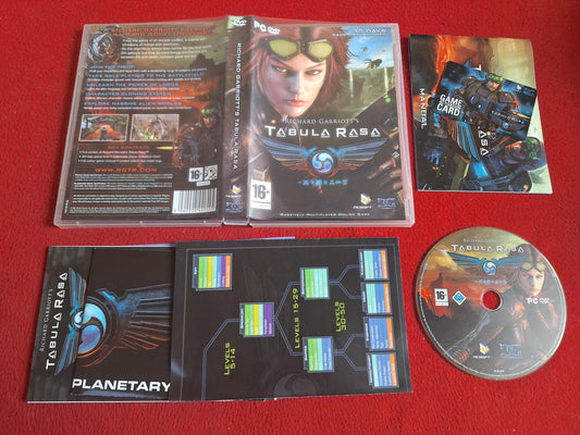 RICHARD GARRIOT'S TABULA RASA till PC