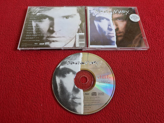 RICHARD MARX RUSH STREET CD
