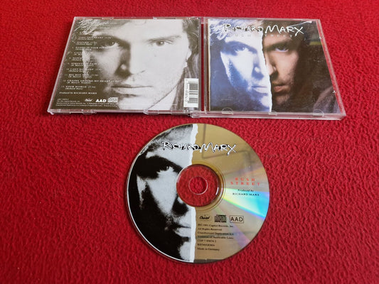 RICHARD MARX RUSH STREET CD