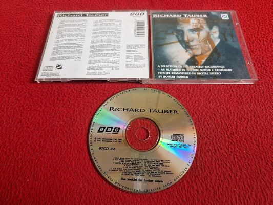 RICHARD TAUBER - RICHARD TAUBER CD