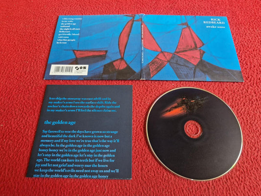 RICK REDBEARD AWAKE UNTO CD