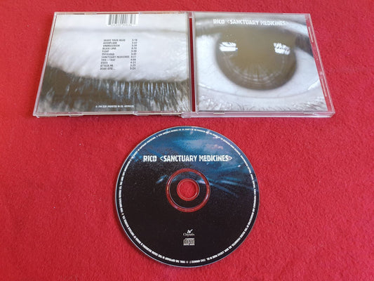 RICO SANCTUARY MEDICINES till CD
