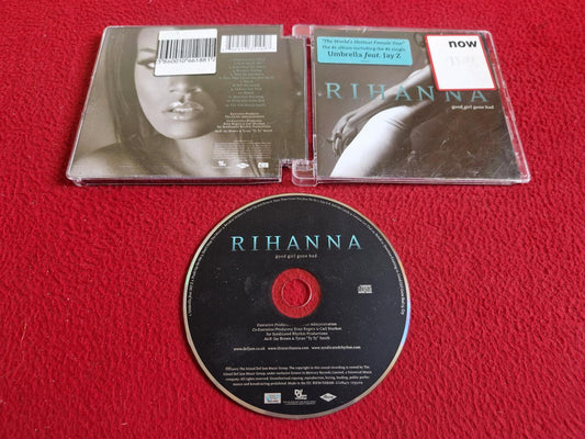 RIHANNA GOOD GIRL GONE BAD CD