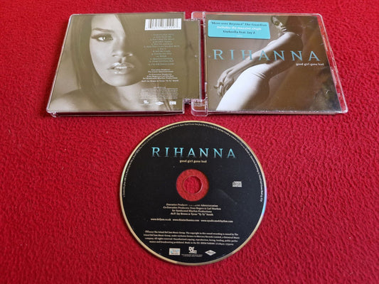 RIHANNA GOOD GIRL GONE BAD CD